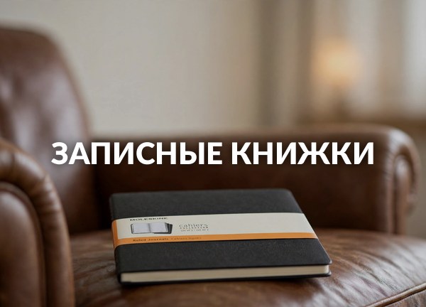 Записные книжки