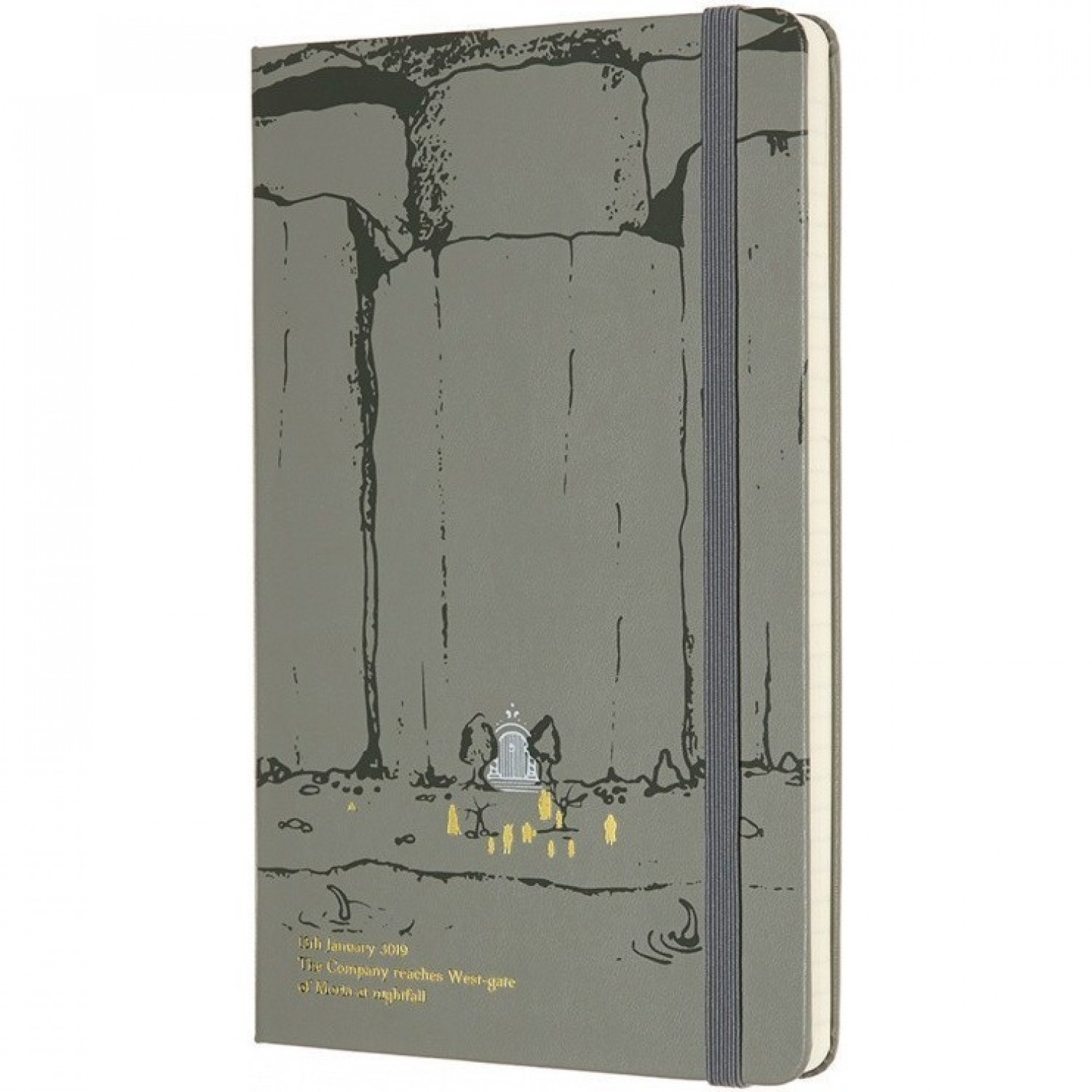Moleskine the lord of the rings hotsell