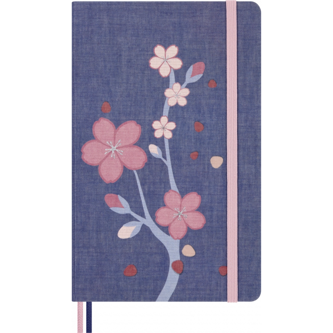Блокнот MOLESKINE LIMITED EDITION SAKURA 130х210мм 176стр LESU08QP062BOX Блокнот MOLESKINE LIMITED EDITION SAKURA 130х210мм 176стр LESU08QP062BOX