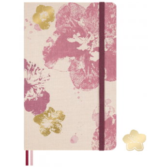 Записная книжка MOLESKINE LIMITED EDITION SAKURA CAHIER