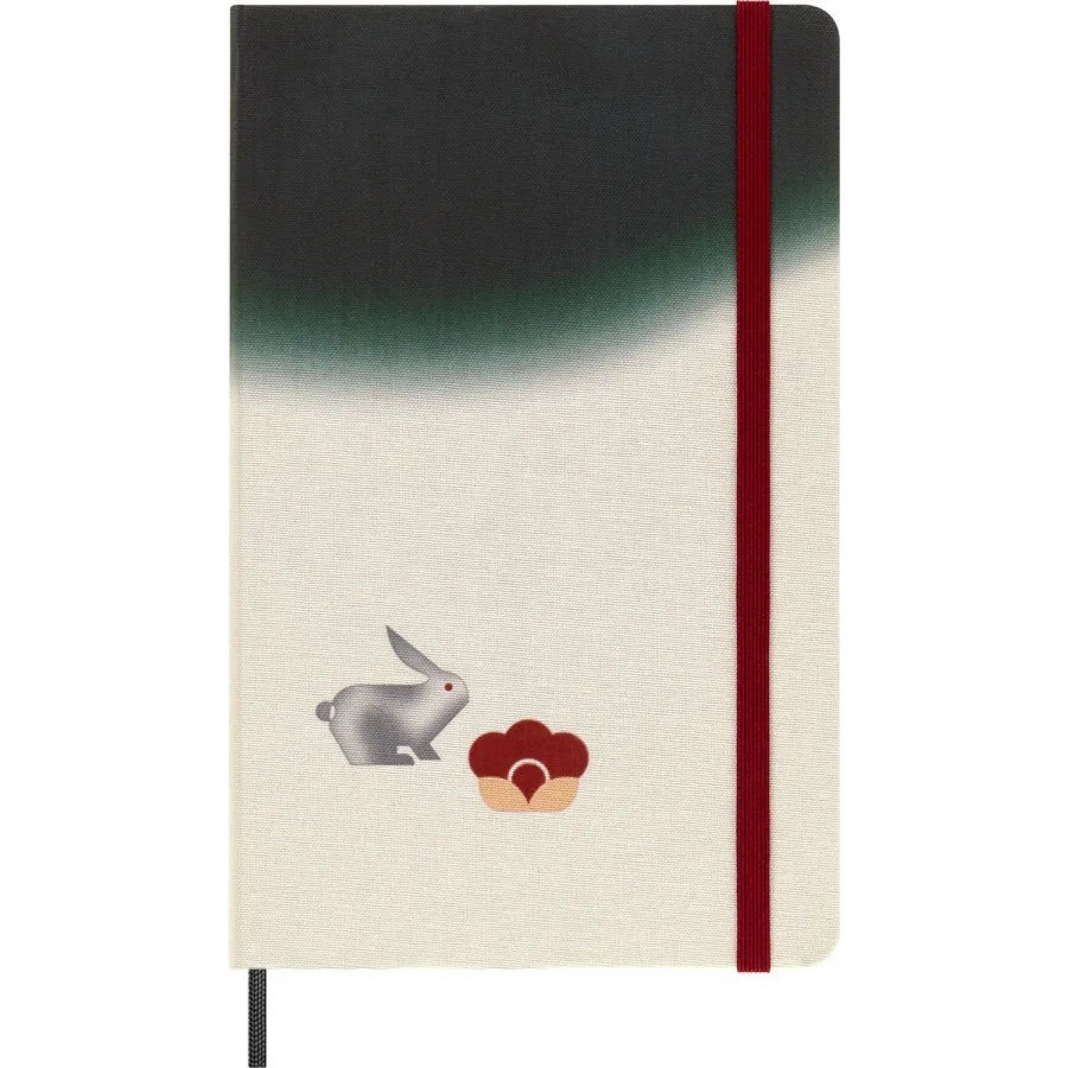 Блокнот MOLESKINE LIMITED EDITION YEAR OF THE RABBIT LARGE, 130х210мм