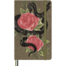 Блокнот MOLESKINE LIMITED EDITION YEAR OF THE SNAKE 130х210мм LECNYSNKQP060