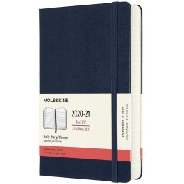 Ежедневник MOLESKINE ACADEMIC LARGE 21 (синий) Ежедневник MOLESKINE ACADEMIC LARGE 21 (синий)