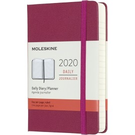 Ежедневник MOLESKINE CLASSIC POCKET (фуксия) Ежедневник MOLESKINE CLASSIC POCKET (фуксия)