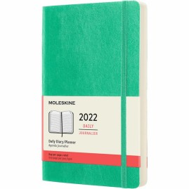 Ежедневник MOLESKINE CLASSIC SOFT LARGE (мятный) Ежедневник MOLESKINE CLASSIC SOFT LARGE (мятный)