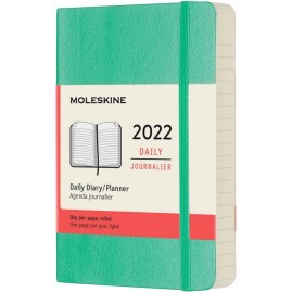 Ежедневник MOLESKINE CLASSIC SOFT POCKET (мятный) Ежедневник MOLESKINE CLASSIC SOFT POCKET (мятный)