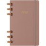 Еженедельник MOLESKINE 2025 SPIRAL средний Y25 DHSPP2912MWH3