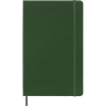 Еженедельник MOLESKINE CLASSIC WKNT, датированный, 144стр., Large, зеленый DHK1512WN3