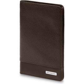 Кошелек для паспорта MOLESKINE CLASSIC MATCH LTH (коричневый)