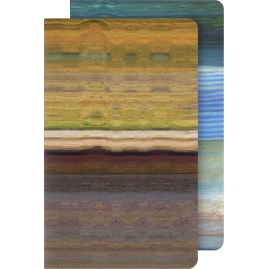 Набор из 2 тетрадей MOLESKINE CAHIER LIMITED EDITION "IMPRESSIONISM"