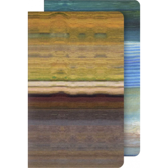 Набор из 2 тетрадей MOLESKINE CAHIER LIMITED EDITION "IMPRESSIONISM"