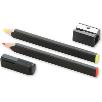 Набор карандашей флуоресцентных MOLESKINE HIGHLIGHTER PENCIL SET EW2PSFN12