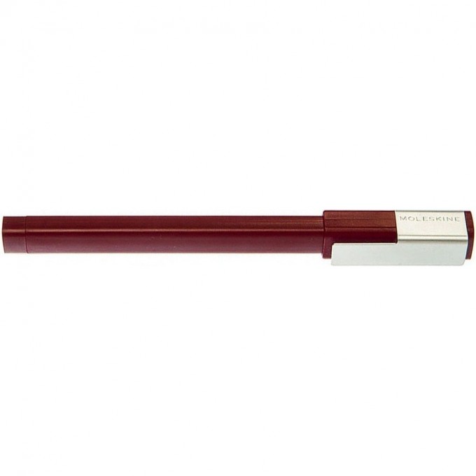 Ручка-роллер MOLESKINE CLASSIC PLUS, бордовый EW51RF707