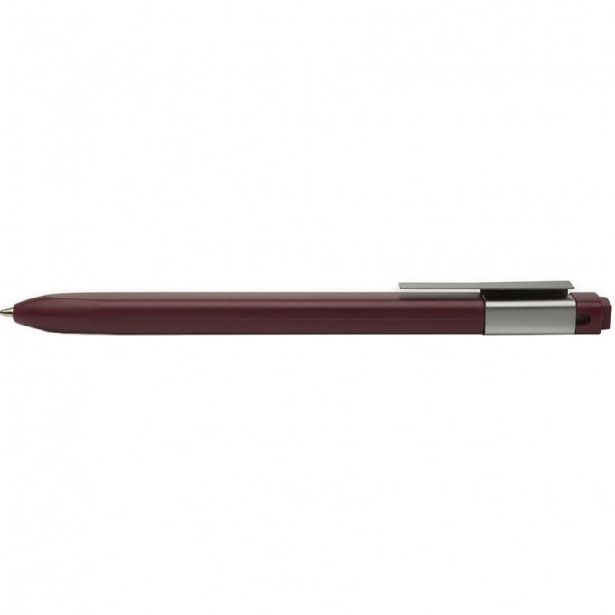 Ручка шариковая MOLESKINE CLASSIC CLICK, бордовый EW41BF710