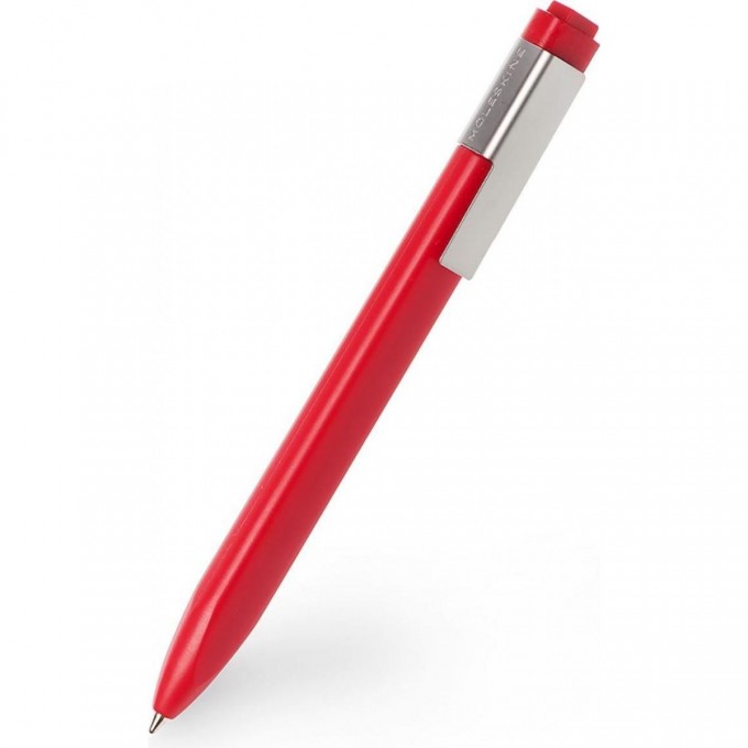 Ручка шариковая MOLESKINE CLASSIC CLICK, красный EW61CF910
