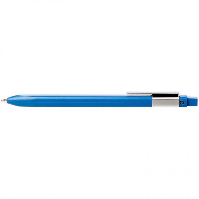 Ручка шариковая MOLESKINE CLASSIC CLICK, темно-синий EW51CB1110