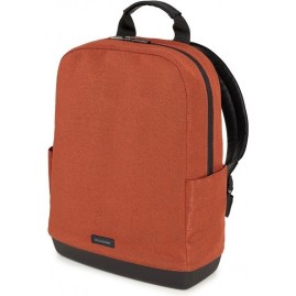 Рюкзак MOLESKINE THE BACKPACK CANVAS (красно-коричневый)