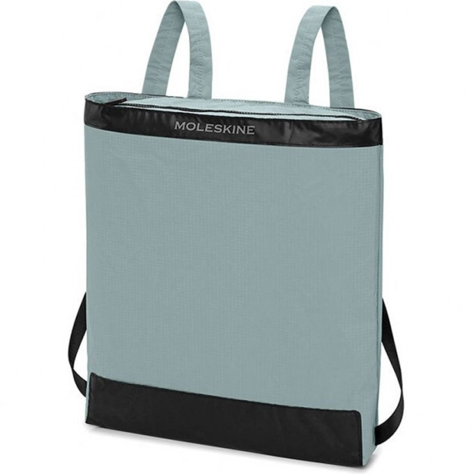 Рюкзак на каждый день MOLESKINE JOURNEY PACKABLE (пастельно-зеленый) ET9JPDPK42