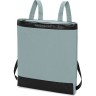 Рюкзак на каждый день MOLESKINE JOURNEY PACKABLE (пастельно-зеленый)