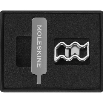 Шильд-символ MOLESKINE PINAQUARIUSSILV водолей Шильд-символ MOLESKINE PINAQUARIUSSILV водолей