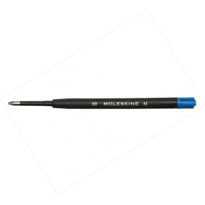 Стержень для шариковых ручек MOLESKINE CLASSIC, 1мм, синий EW3RFB10