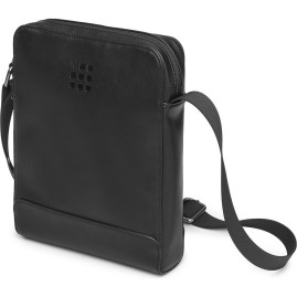 Сумка MOLESKINE CROSSBODY CLASSIC LEATHER (черный)