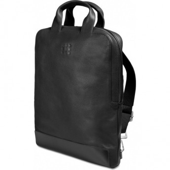 Сумка вертикальная MOLESKINE CLASSIC LEATHER DEVICE (черный)