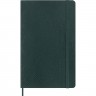 Блокнот MOLESKINE LIMITED EDITION PRECIOUS & ETHICAL BOA 240 стр., линейка, мягкая обложка, темно-зеленый QP616K54VBOABOX