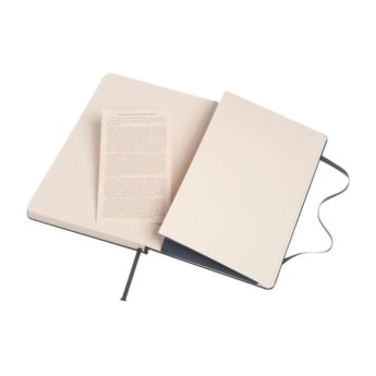 Еженедельник Moleskine CLASSIC WKNT Large 130х210мм 144стр. бирюзовый